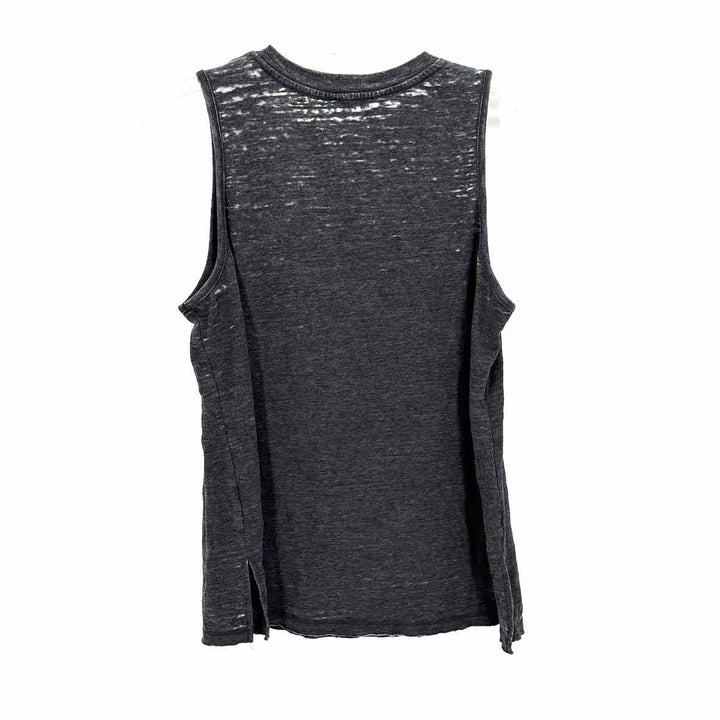 Size XL LUCKY Gray Shirt