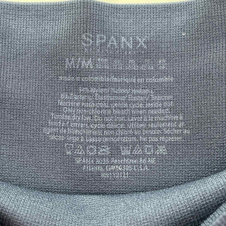 Size M SPANX Navy Pants