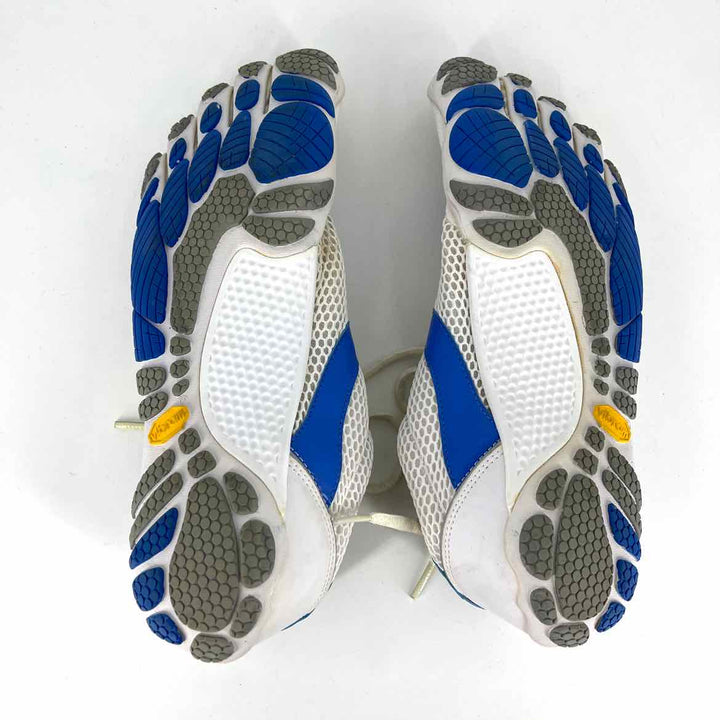 Shoe Size 42 White Mesh Sneakers
