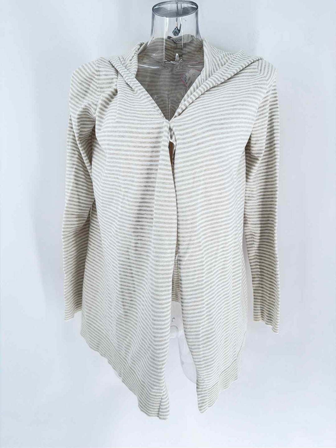 Size S LOFT Tan Cardigan