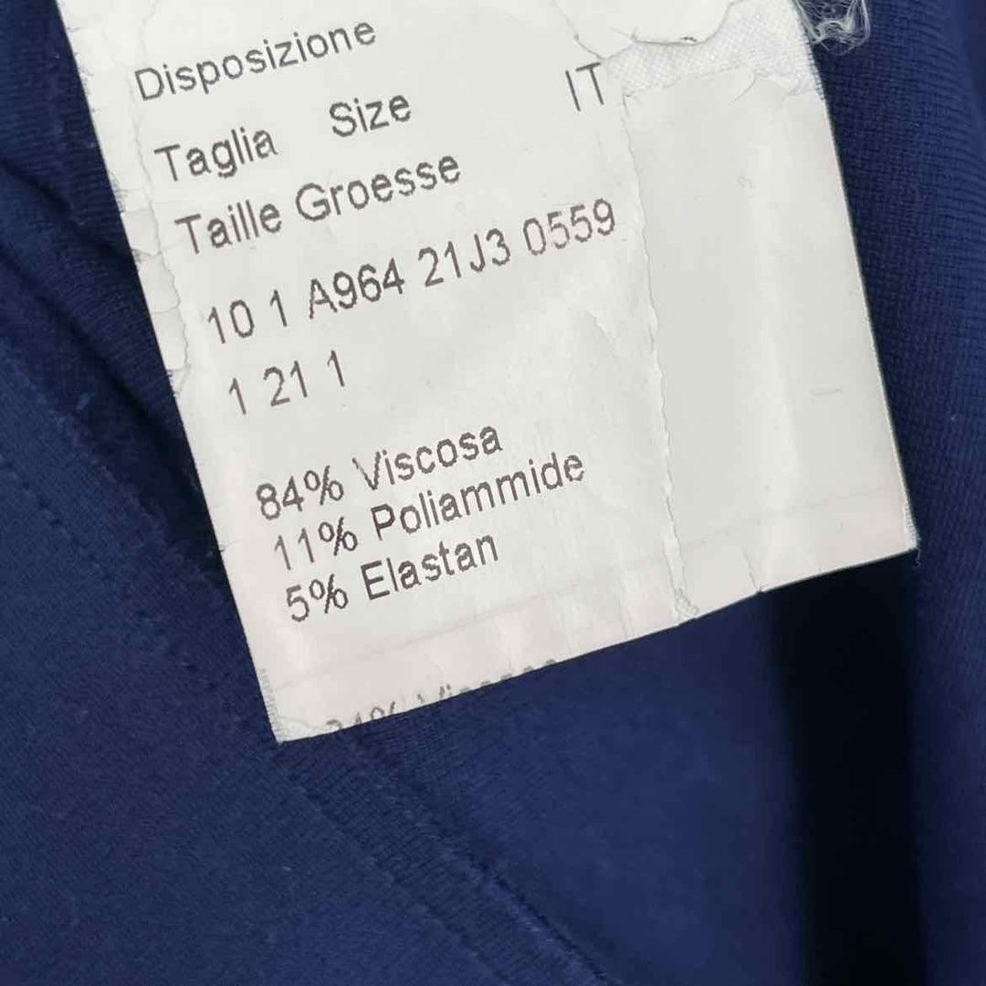 Size S Navy Dress