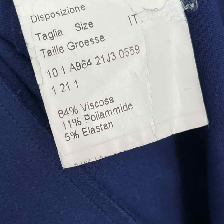 Size S Navy Dress