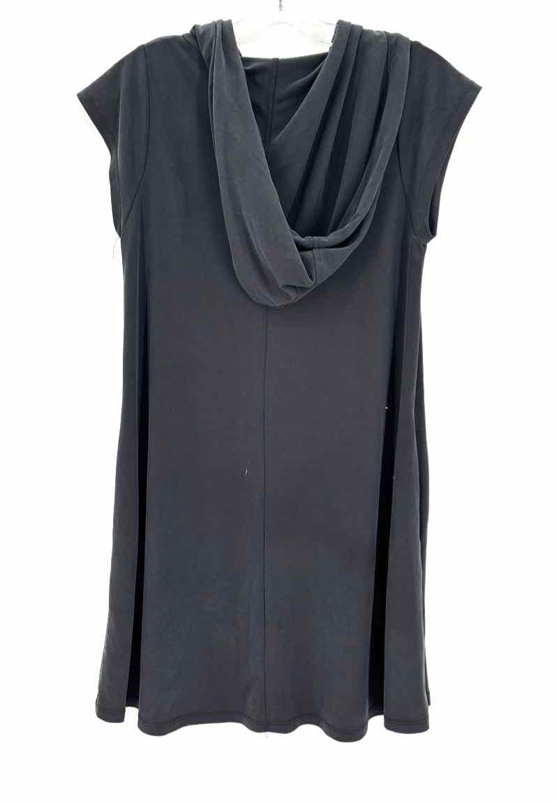 Size S ELAN Black Dress