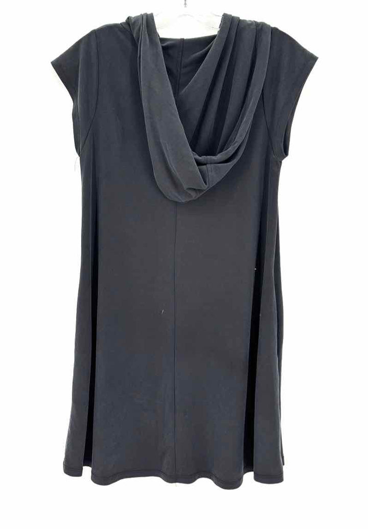 Size S ELAN Black Dress
