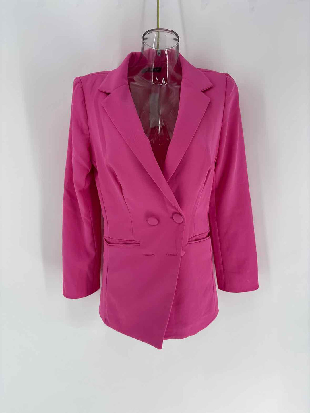 Size S Pink Blazer