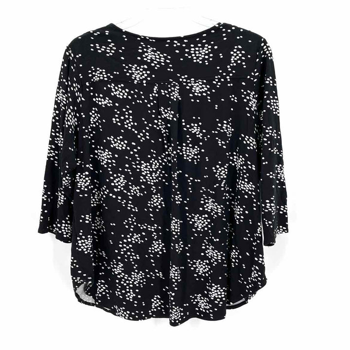 Size 2X PHILOSPHY Black Shirt