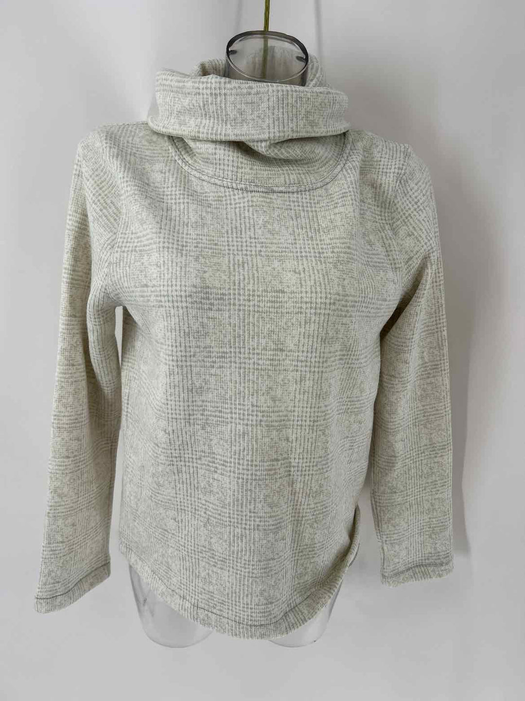 Size L J Crew Gray Sweater
