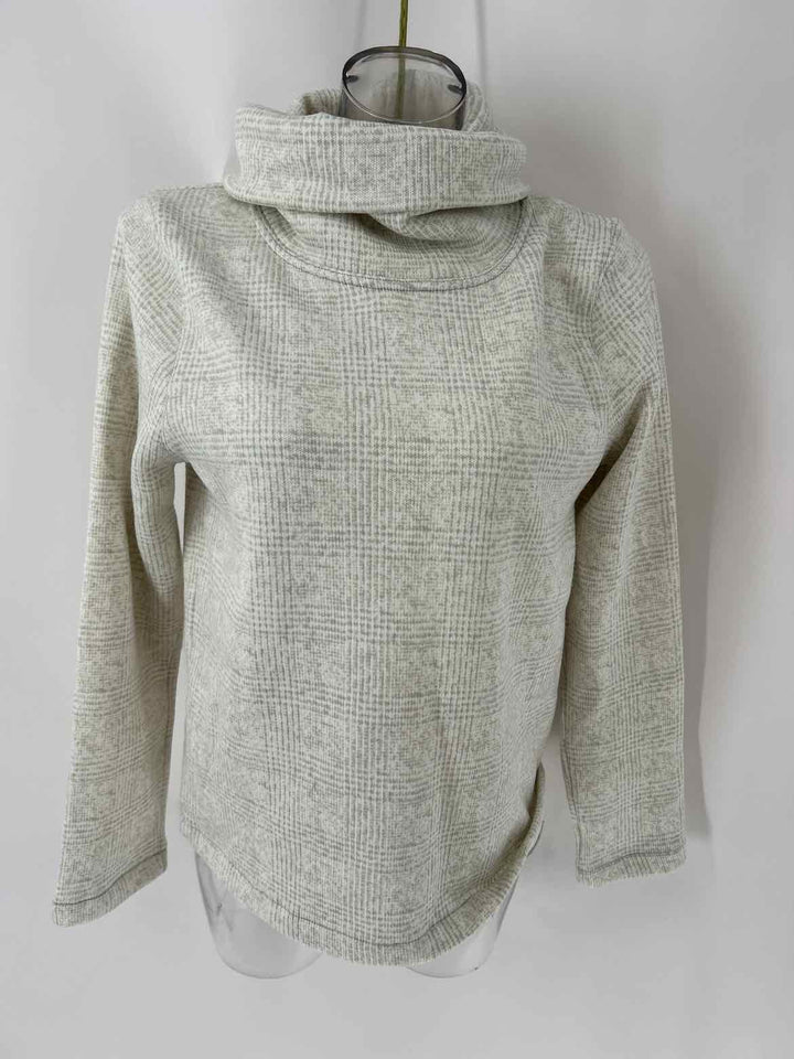 Size L J Crew Gray Sweater