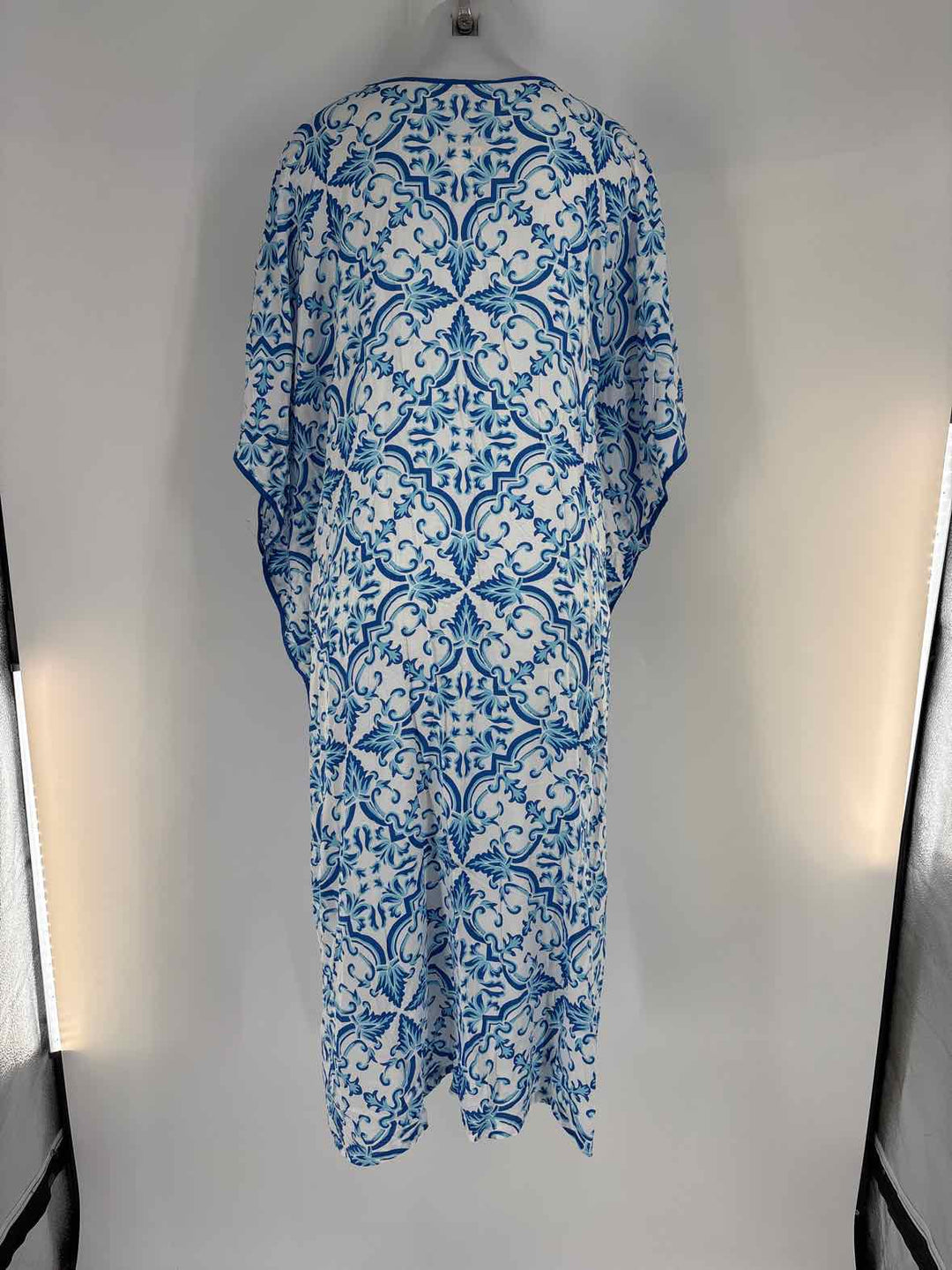 Size L Blue Dress