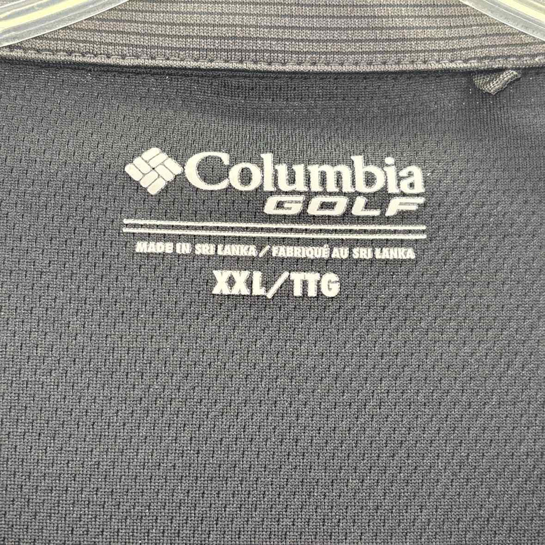 Size XXL Columbia Black Sweater