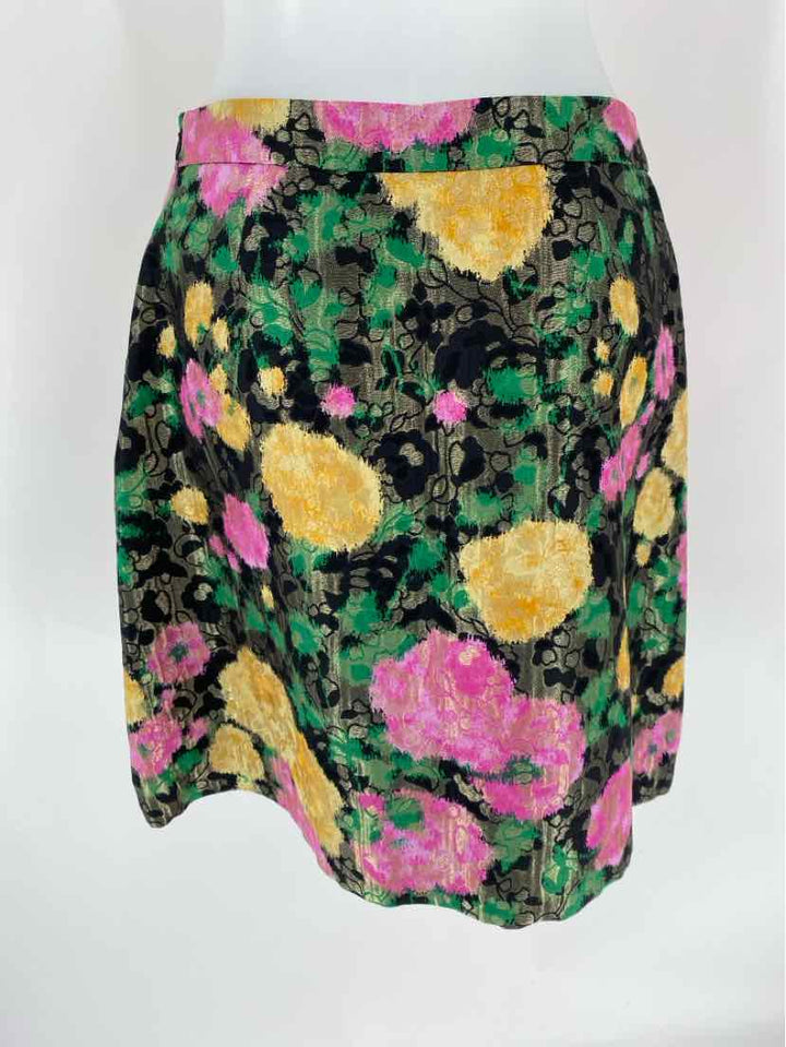 Size 44 MIU MIU Multi-Color Luxury - Skirt