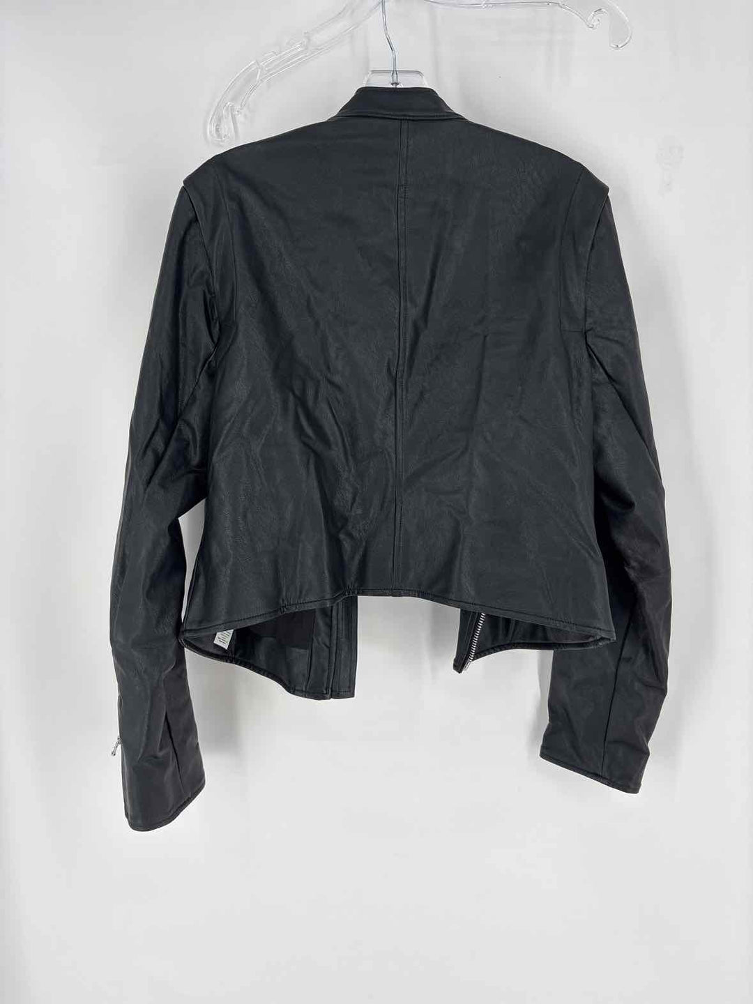 Size XL SPANX Black Jacket