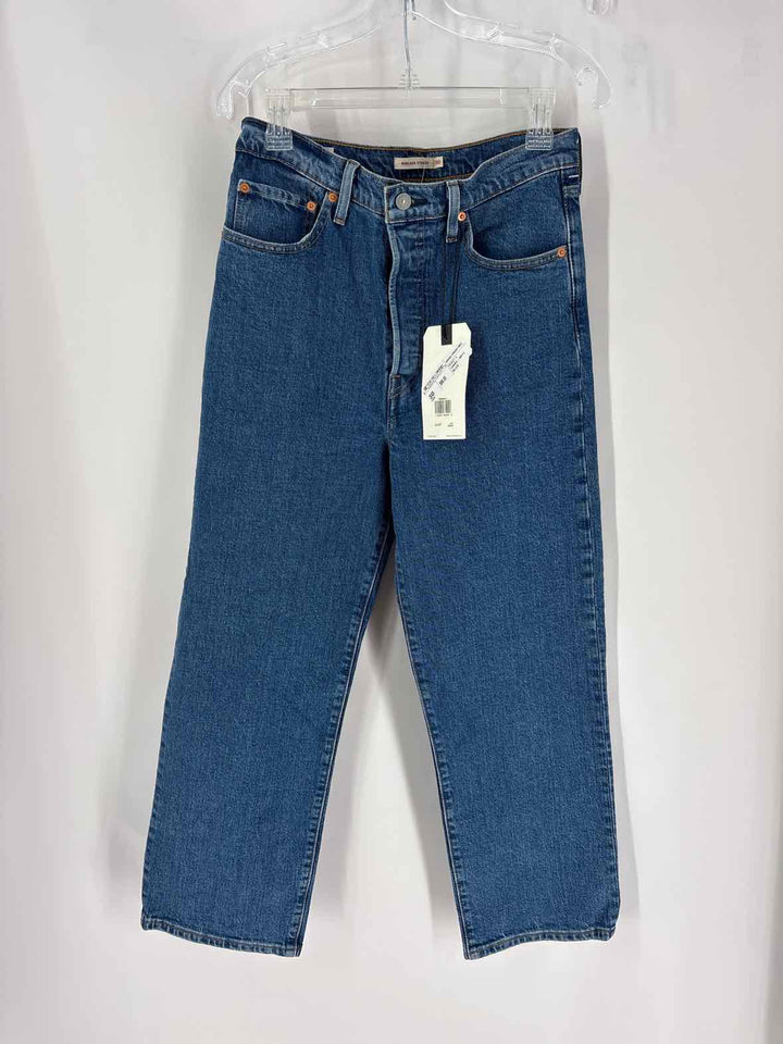Size 30 Levi's Denim Pants