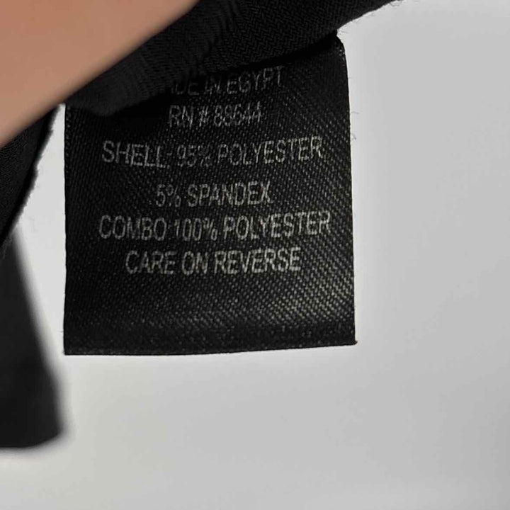Size 18 Black Dress