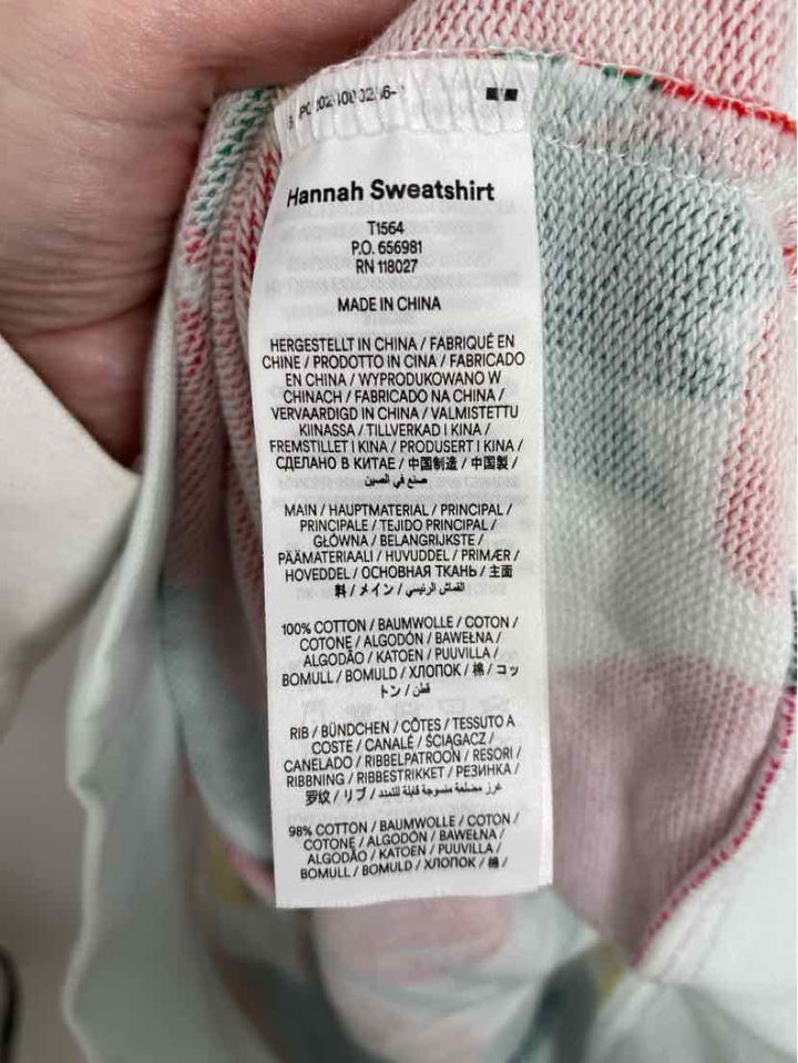 Size M Boden Multi-Color Sweater