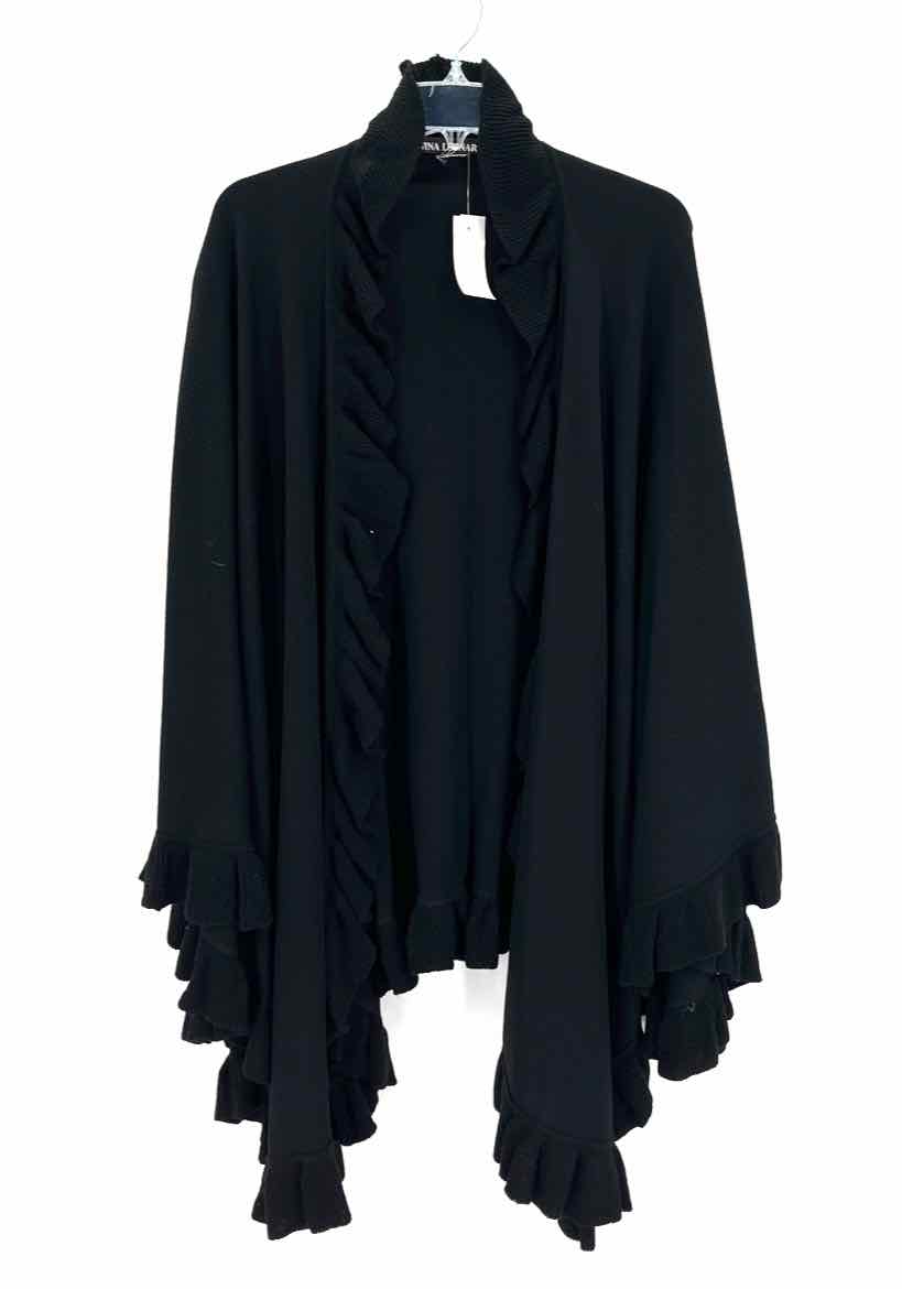 Size One Size Black Cardigan