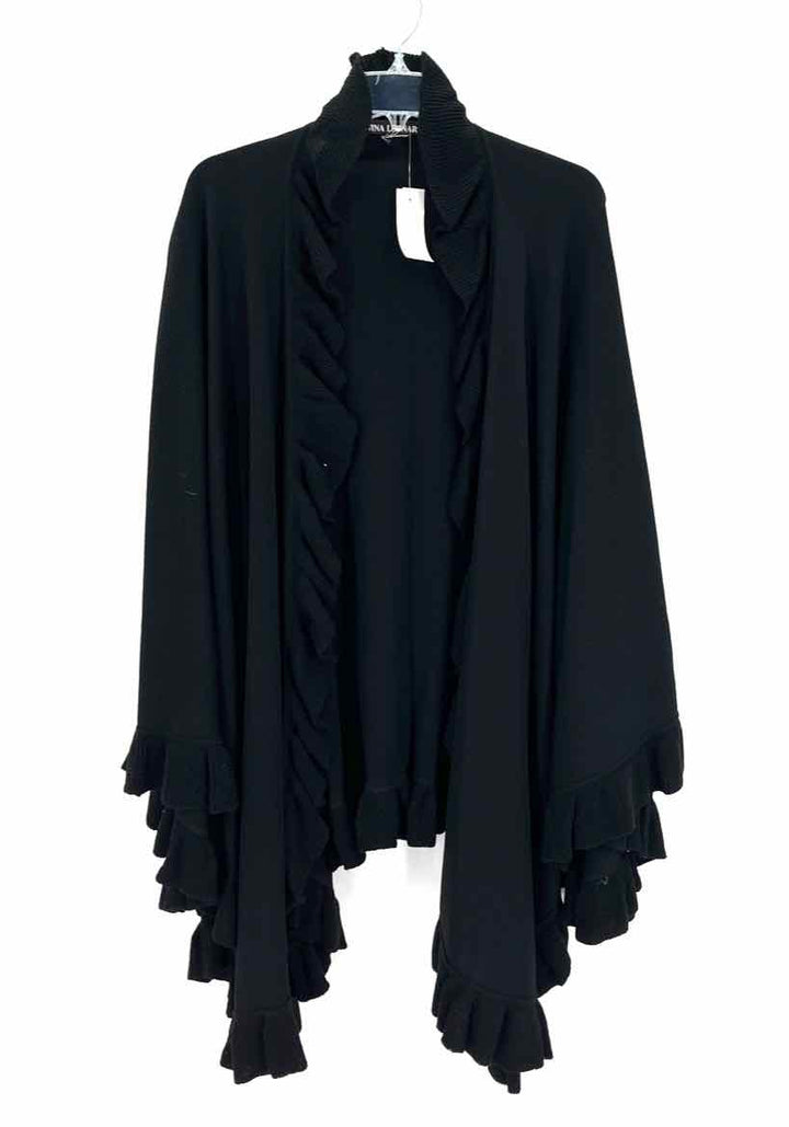 Size One Size Black Cardigan
