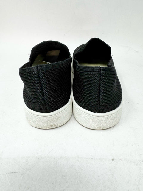 Shoe Size 8 Black Flats