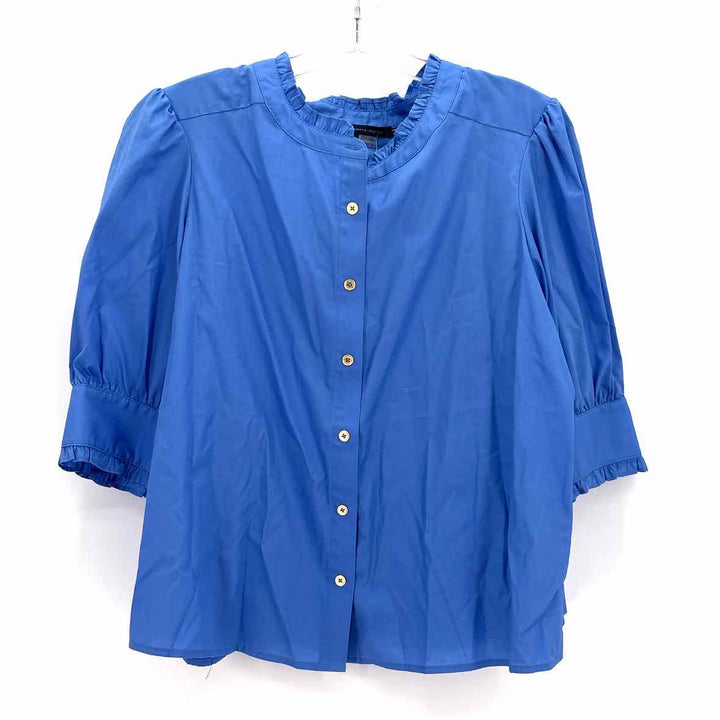 Size XL TOMMY HILFIGER Blue Shirt