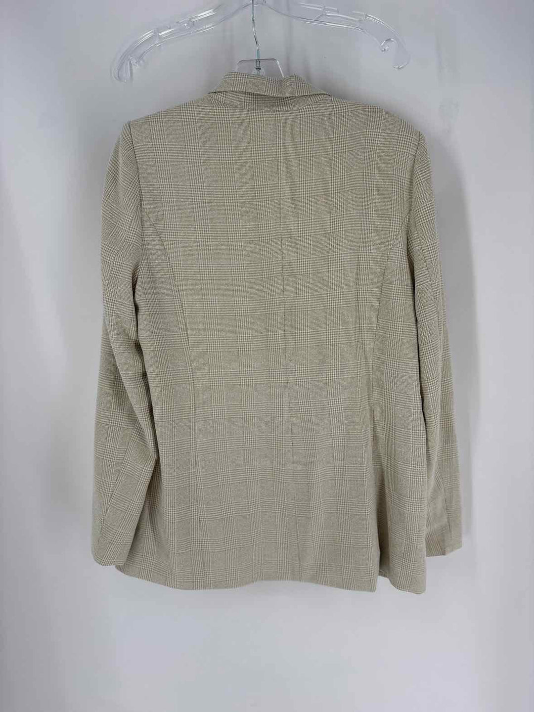 Size S Tan Blazer
