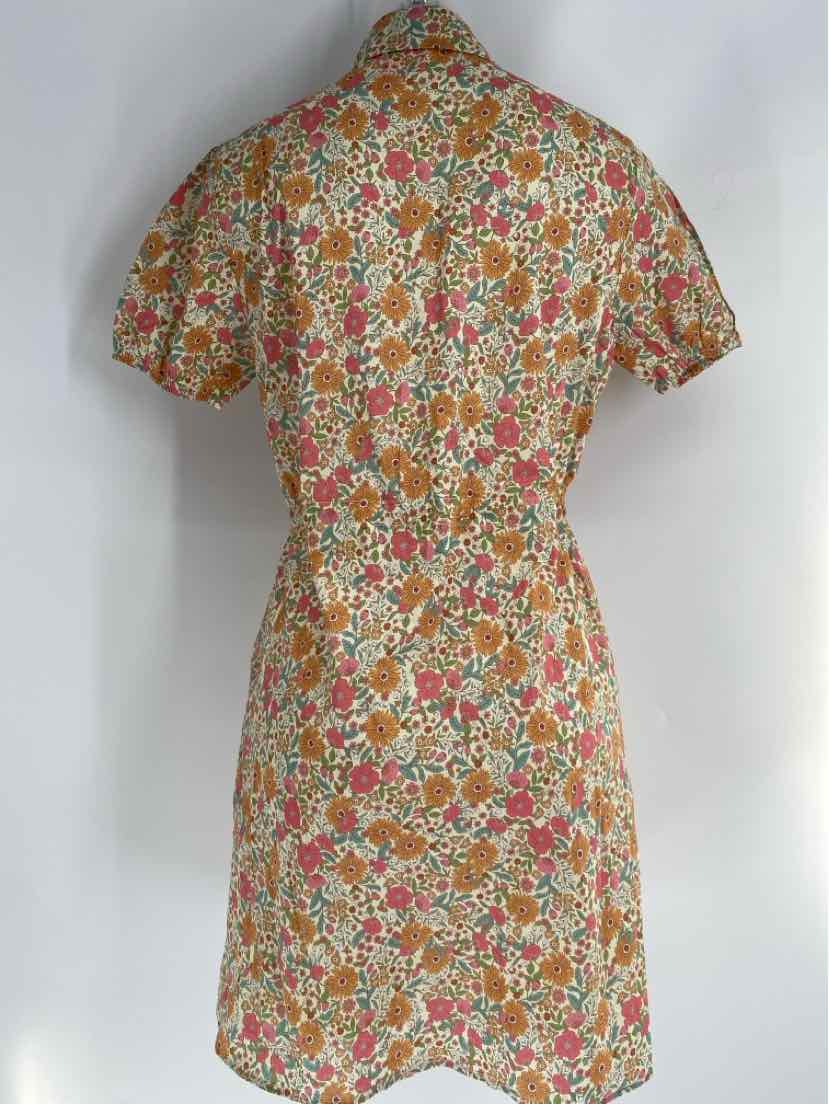 Size L Tan Dress