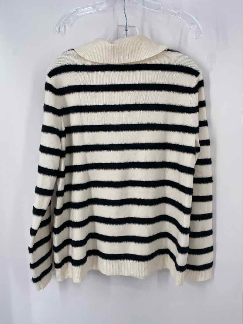 Size L Chico's Cream Sweater