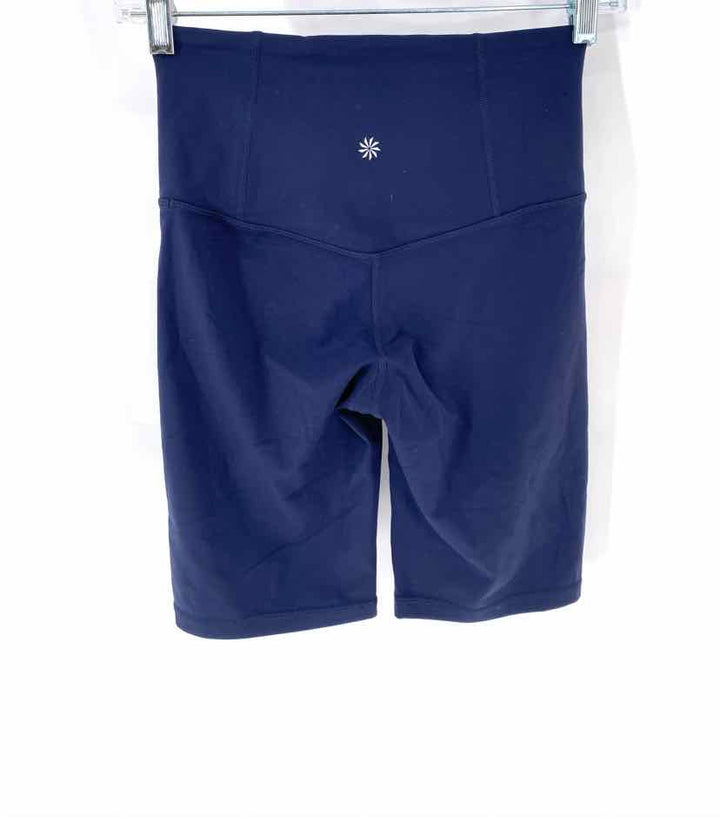 Size XS Athleta Navy Shorts