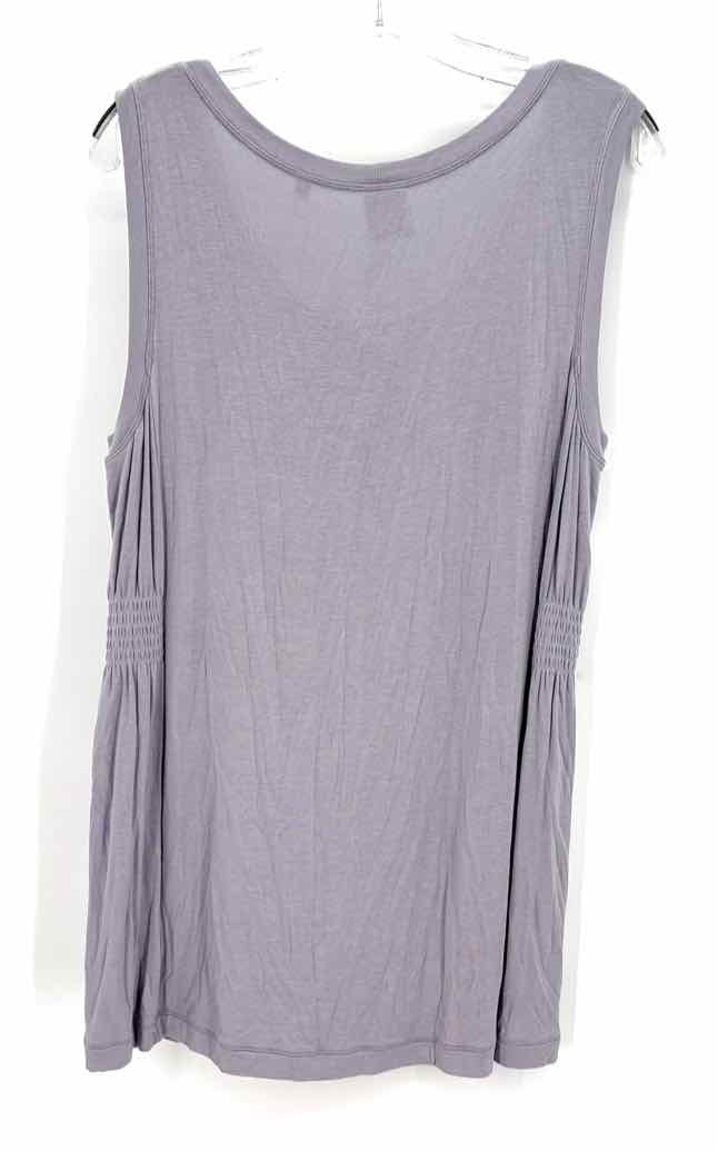Size L CABI Gray Shirt