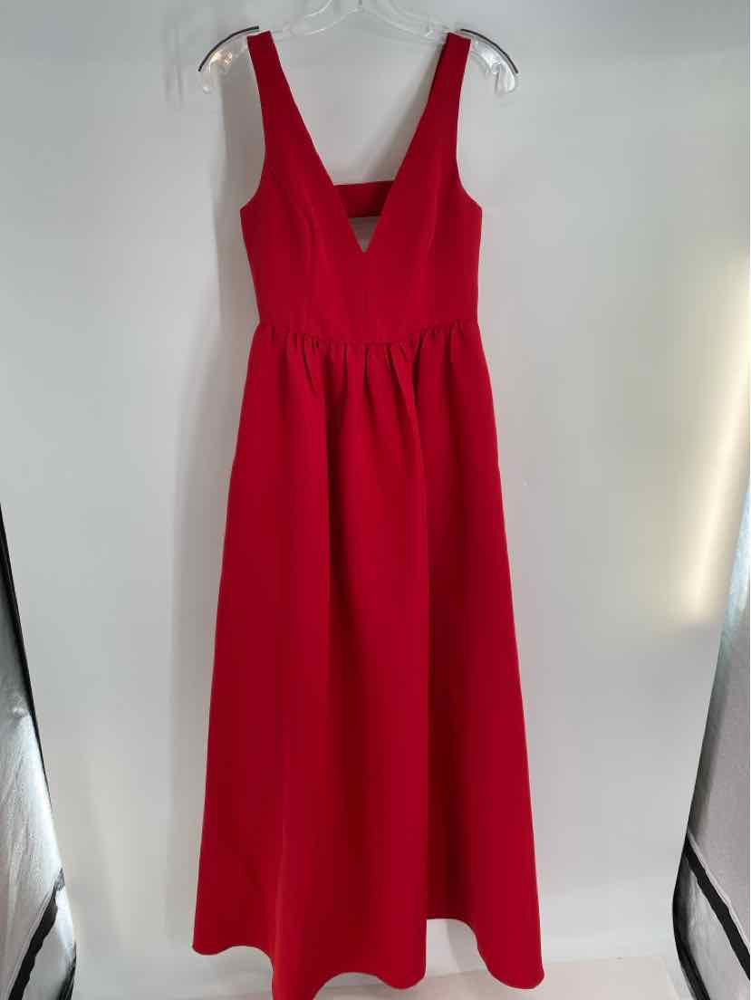 Size 0 Red PROM