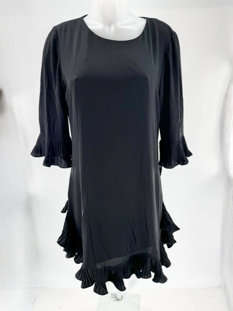Size M MSK Black Dress