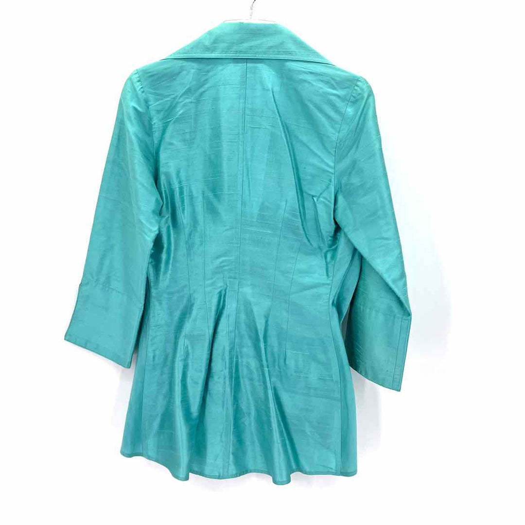 Size S Teal Shirt