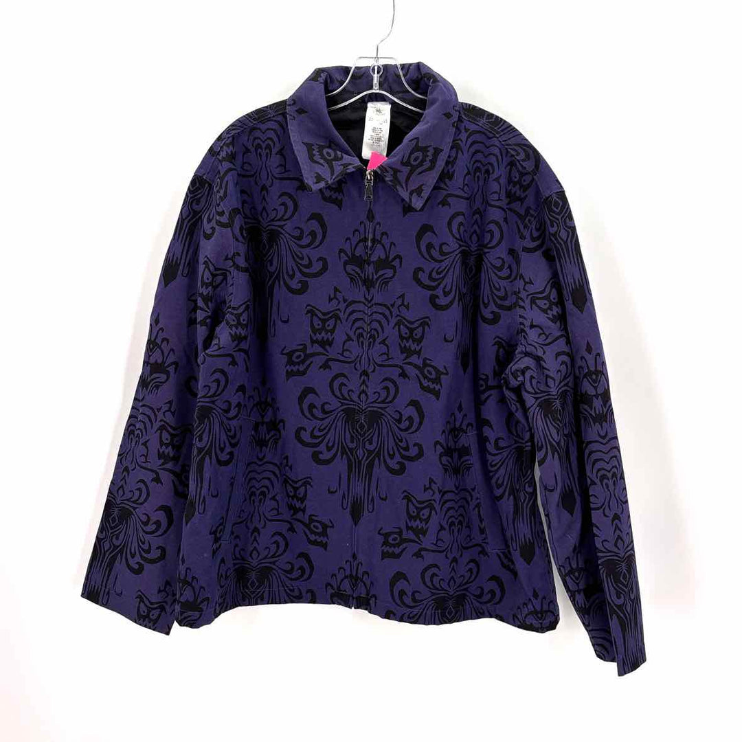 Size XL DISNEY Purple Jacket