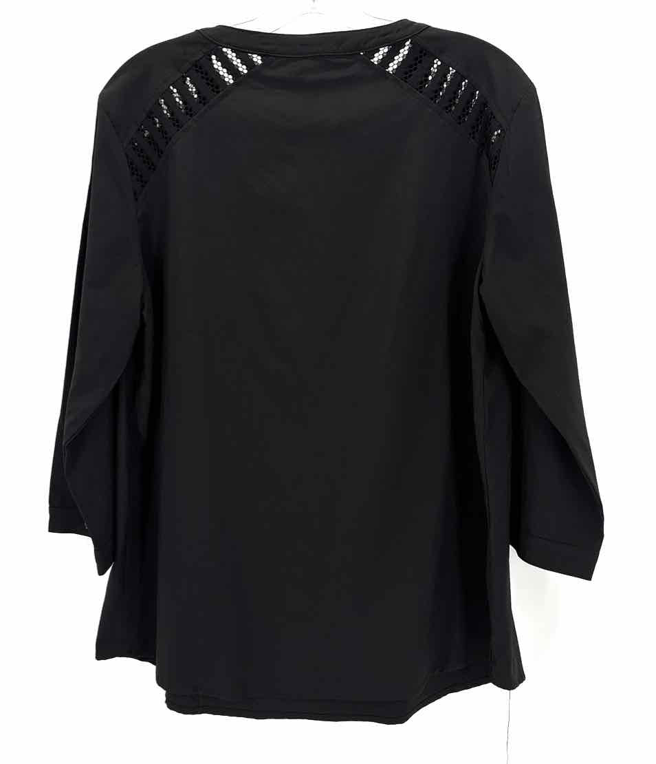 Size XL Black Shirt