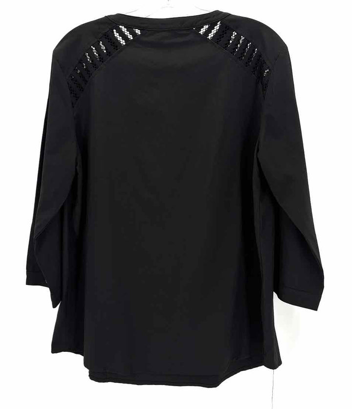 Size XL Black Shirt