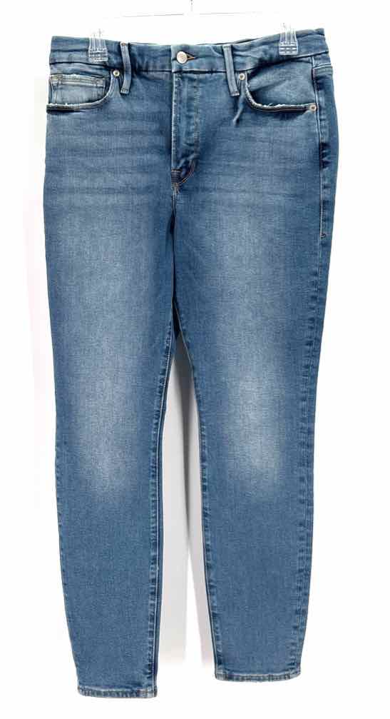 Size 10 GOOD AMERICAN Denim Jeans