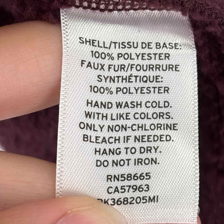 Size XL Wine Vest