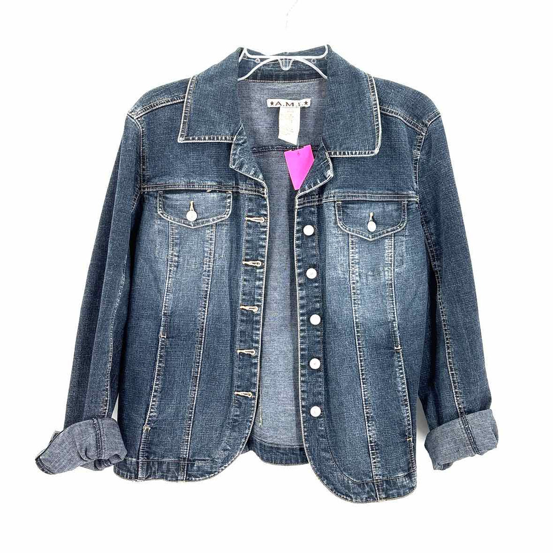 Size L Denim Jacket