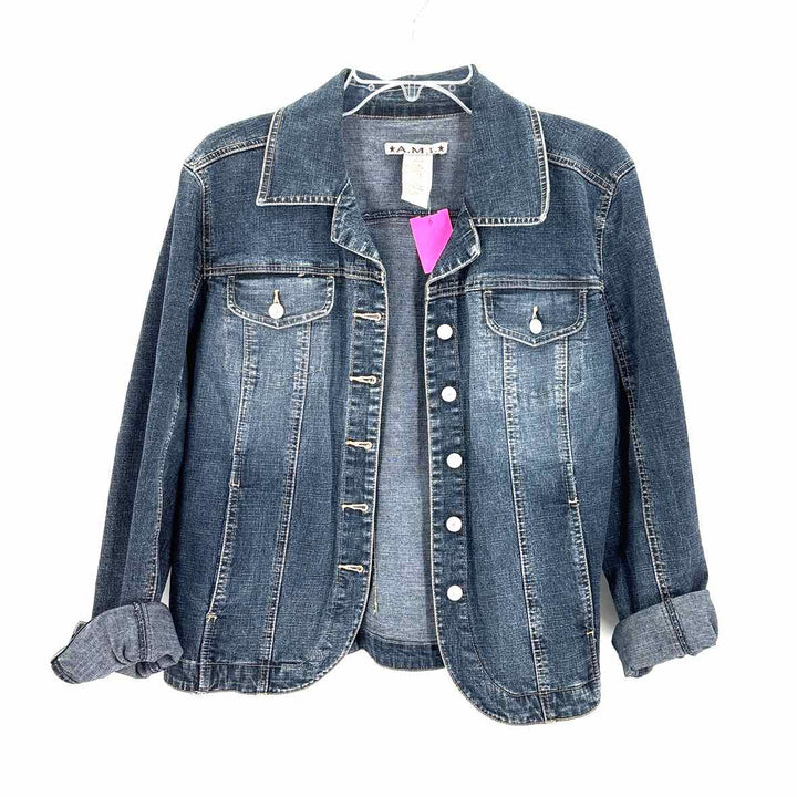 Size L Denim Jacket