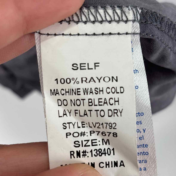 Size M Gray Shirt
