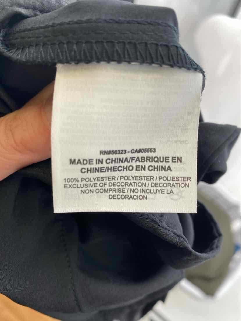 Size 6 Nike Black Pants