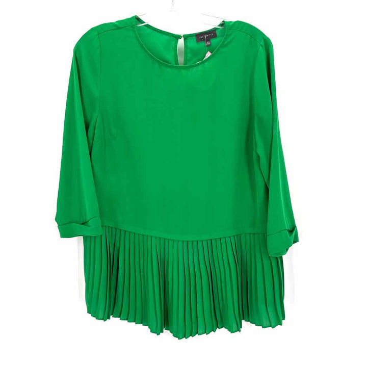 Size M THE LIMITED Green Shirt