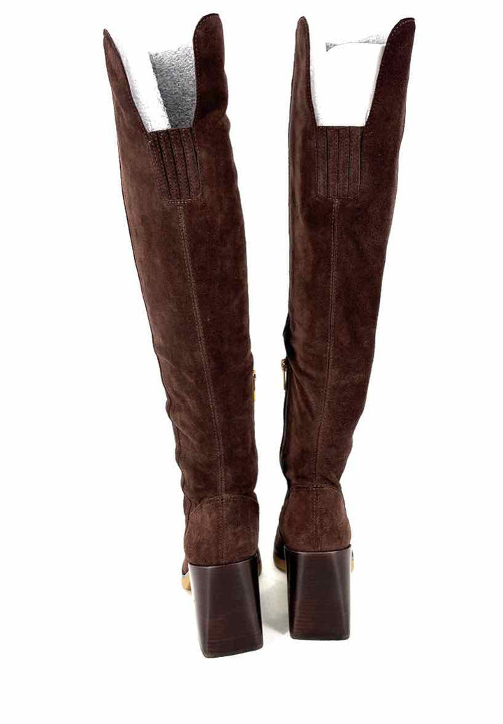 Shoe Size 7 Vince Camuto Brown Boots