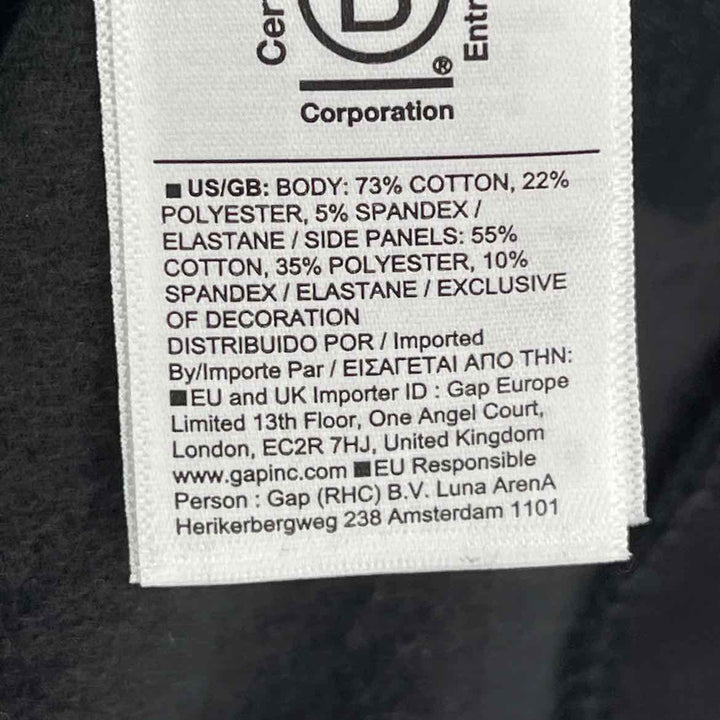 Size L Athleta Black Sweater
