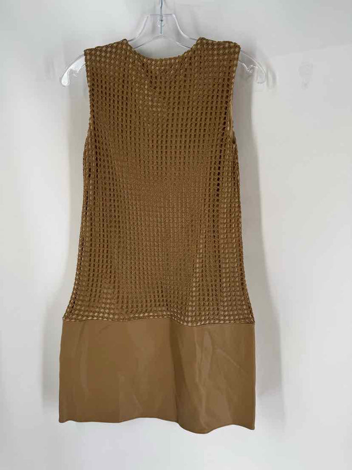 Size S Bailey Brown Dress