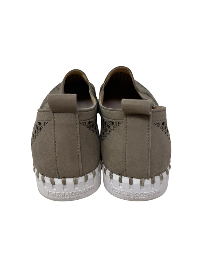 Shoe Size 38 ILSE JACOBSEN Brown Sneakers