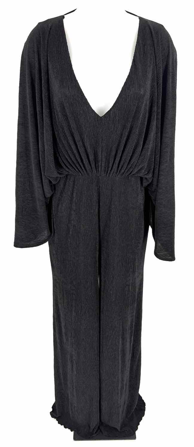 Size M INC Black Dress