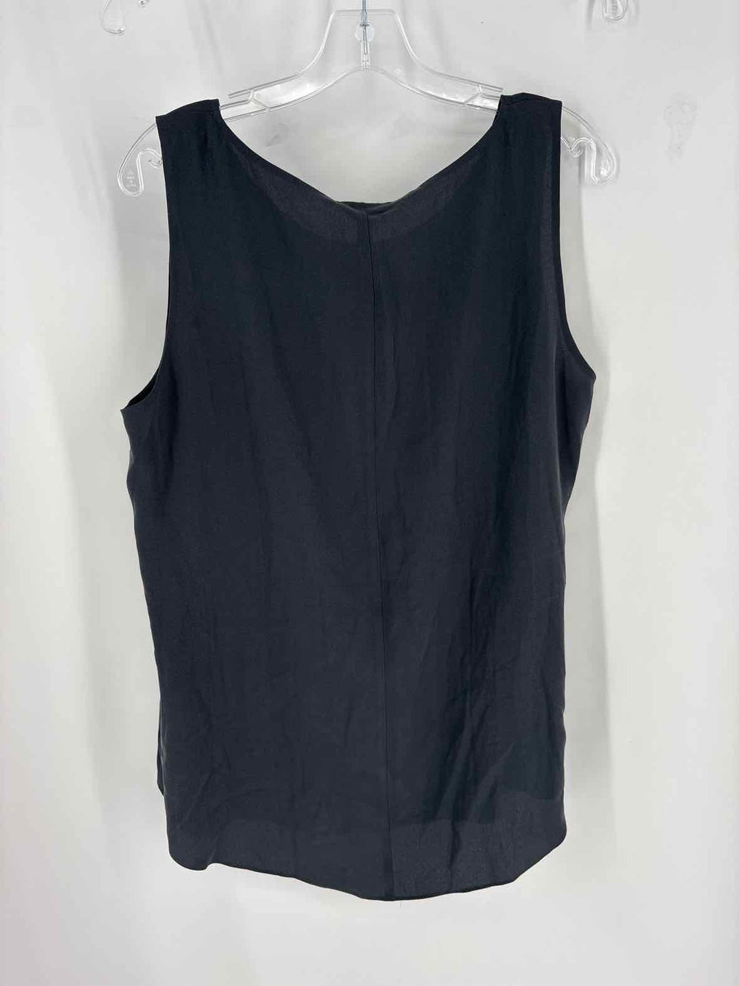 Size L Eileen Fisher Gray Shirt