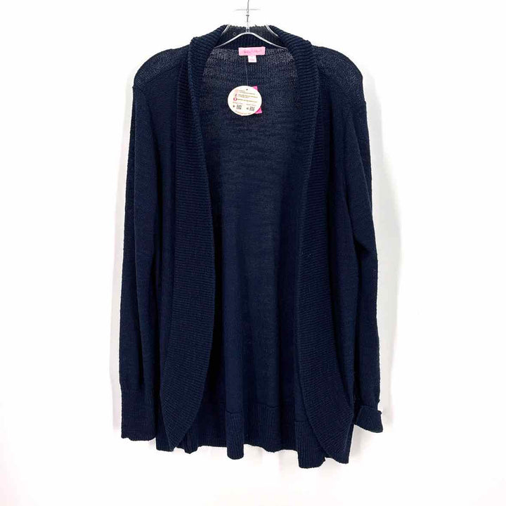 Size XL Lilly Pulitzer Navy Sweater