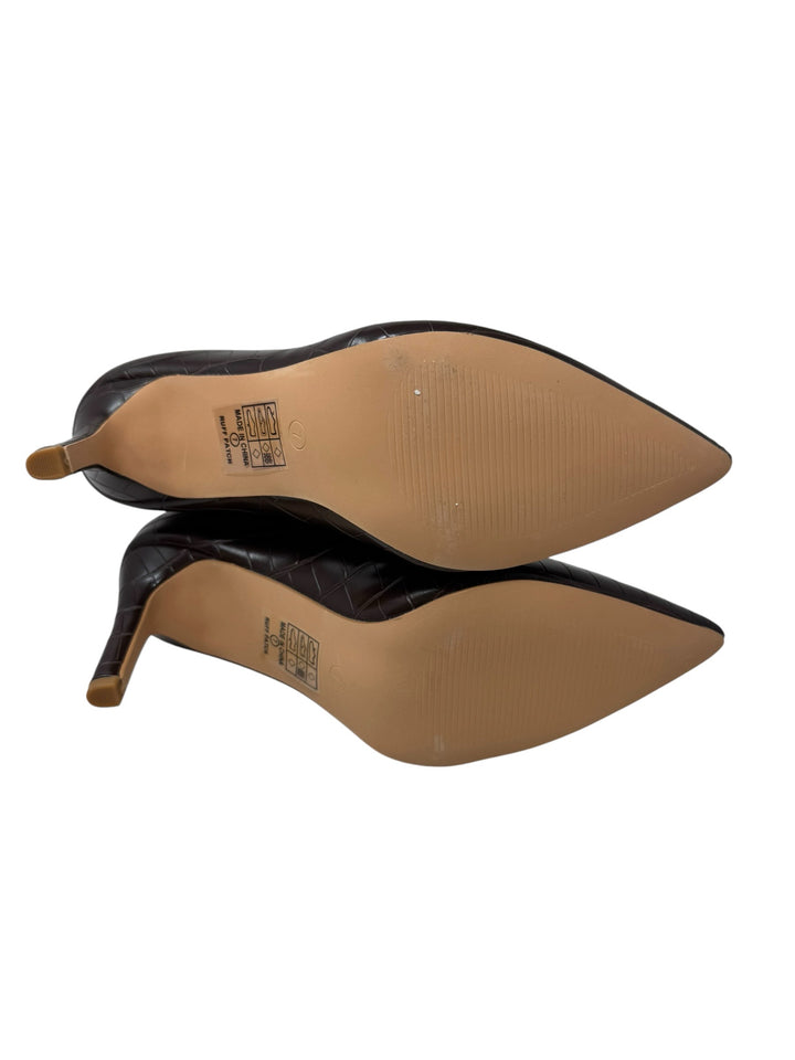 Shoe Size 7 Brown Boots