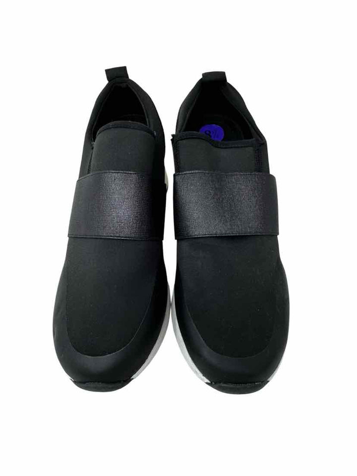Shoe Size 8.5 Aldo Black Sneakers